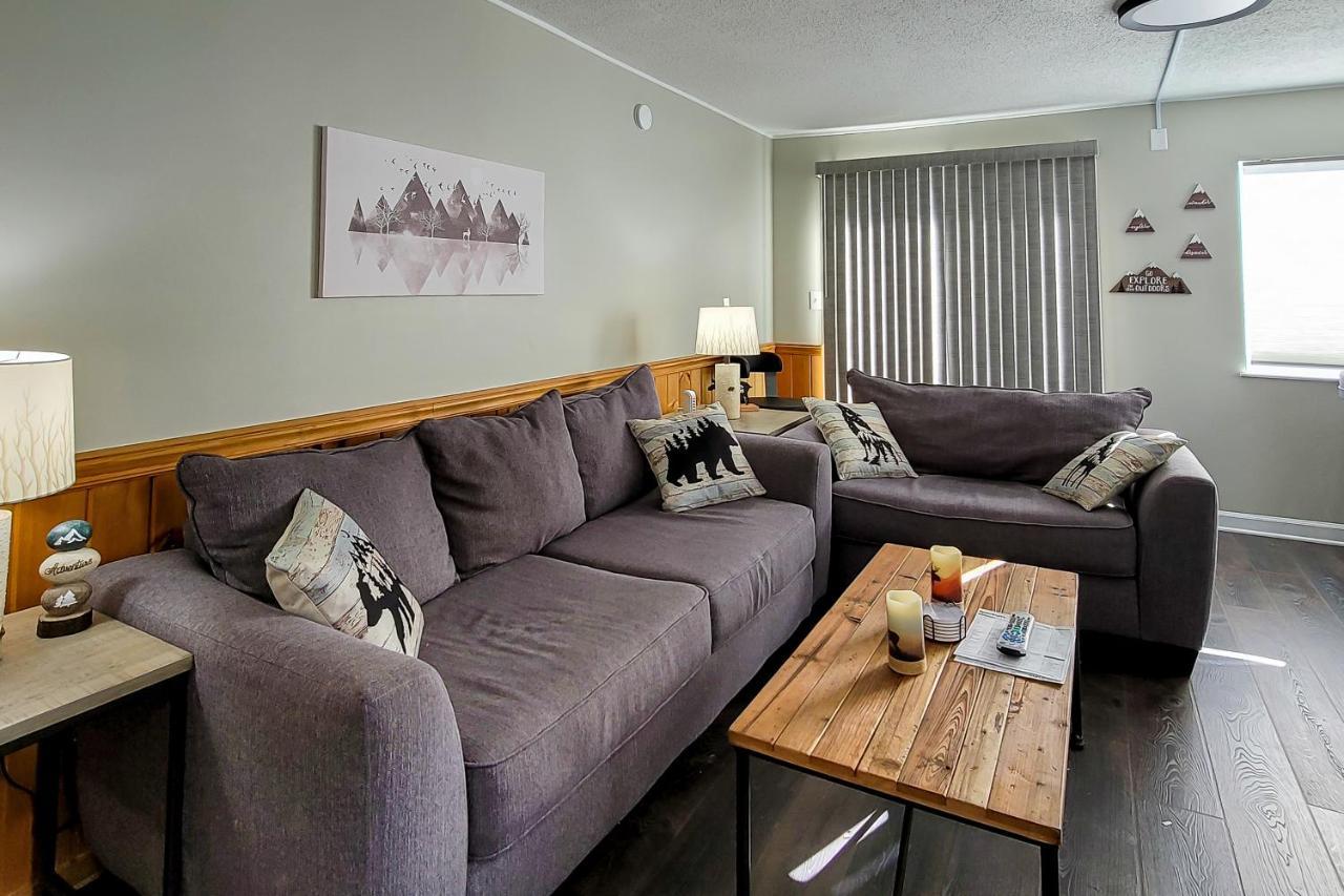 Summit View Condos 개틀린버그 외부 사진