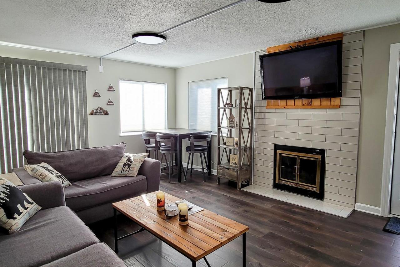 Summit View Condos 개틀린버그 외부 사진