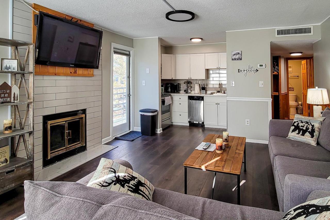 Summit View Condos 개틀린버그 외부 사진