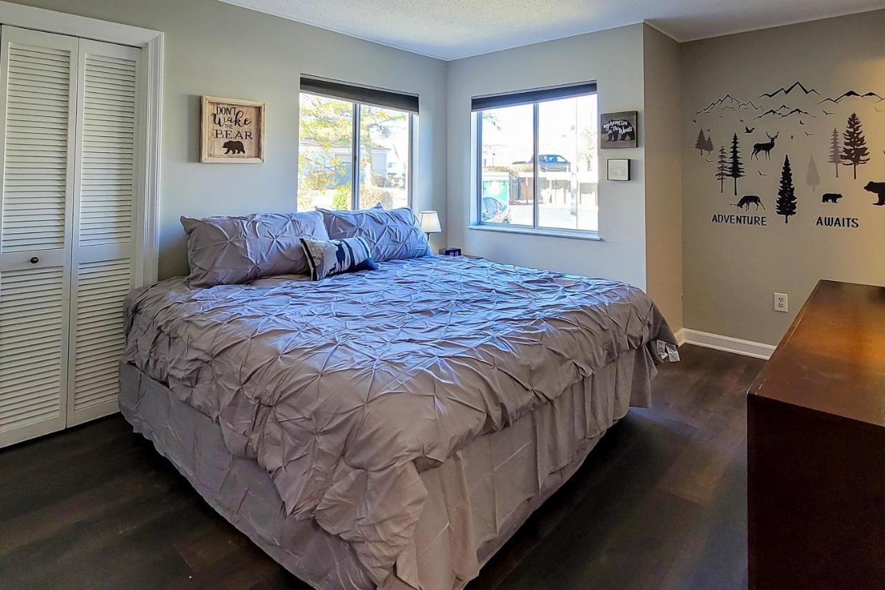Summit View Condos 개틀린버그 외부 사진