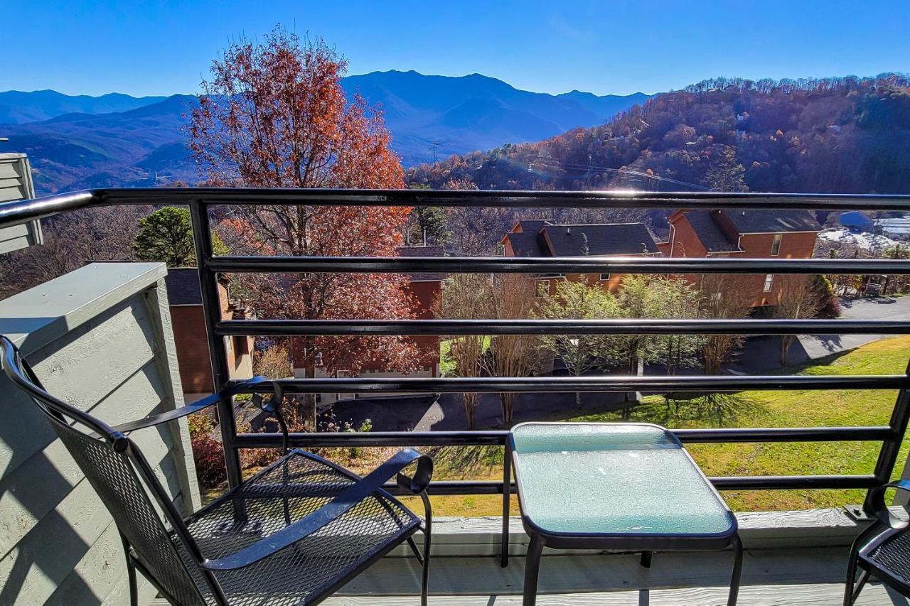 Summit View Condos 개틀린버그 외부 사진
