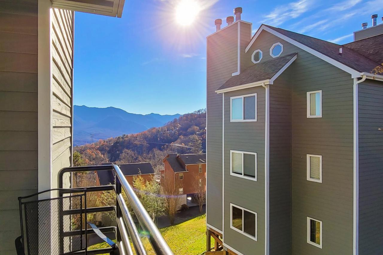 Summit View Condos 개틀린버그 외부 사진