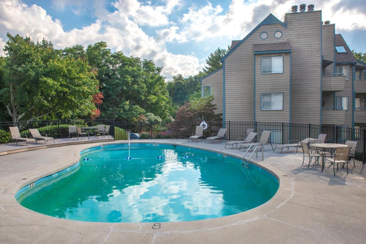 Summit View Condos 개틀린버그 외부 사진