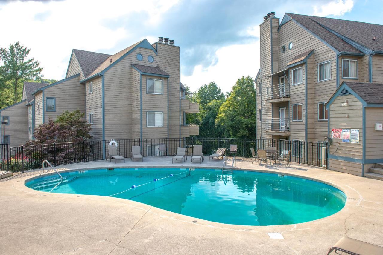 Summit View Condos 개틀린버그 외부 사진