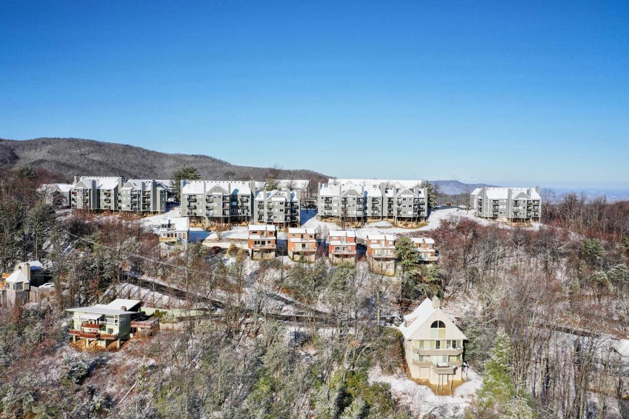 Summit View Condos 개틀린버그 외부 사진